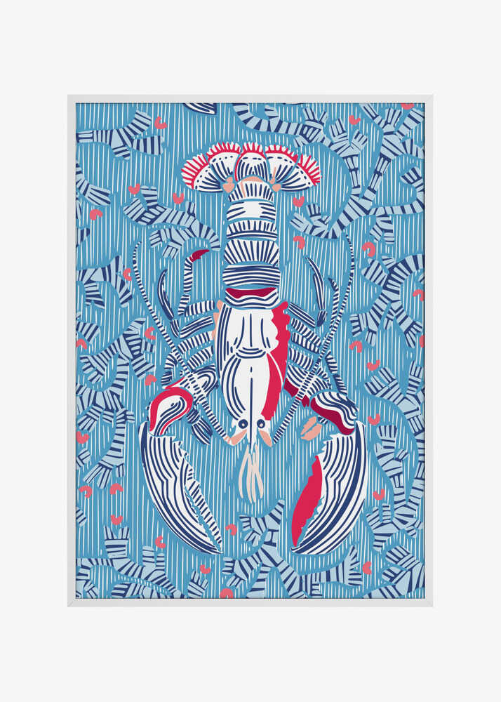 Crustacean Core summer blue