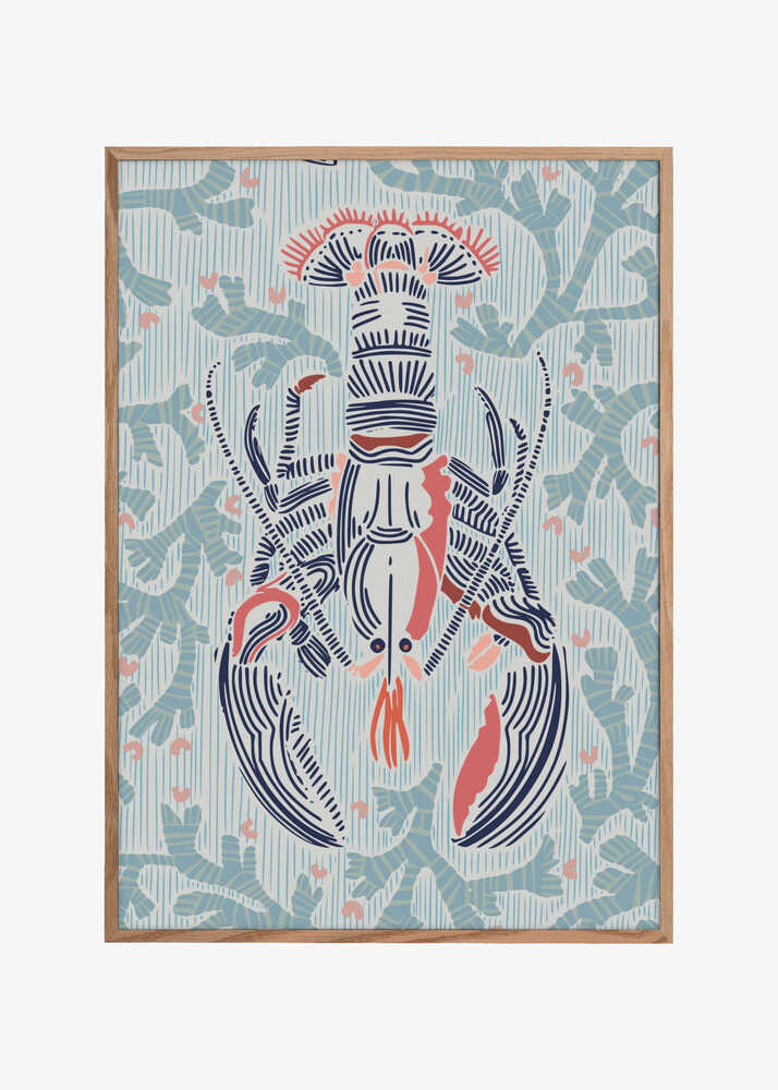 Crustacean Core mint