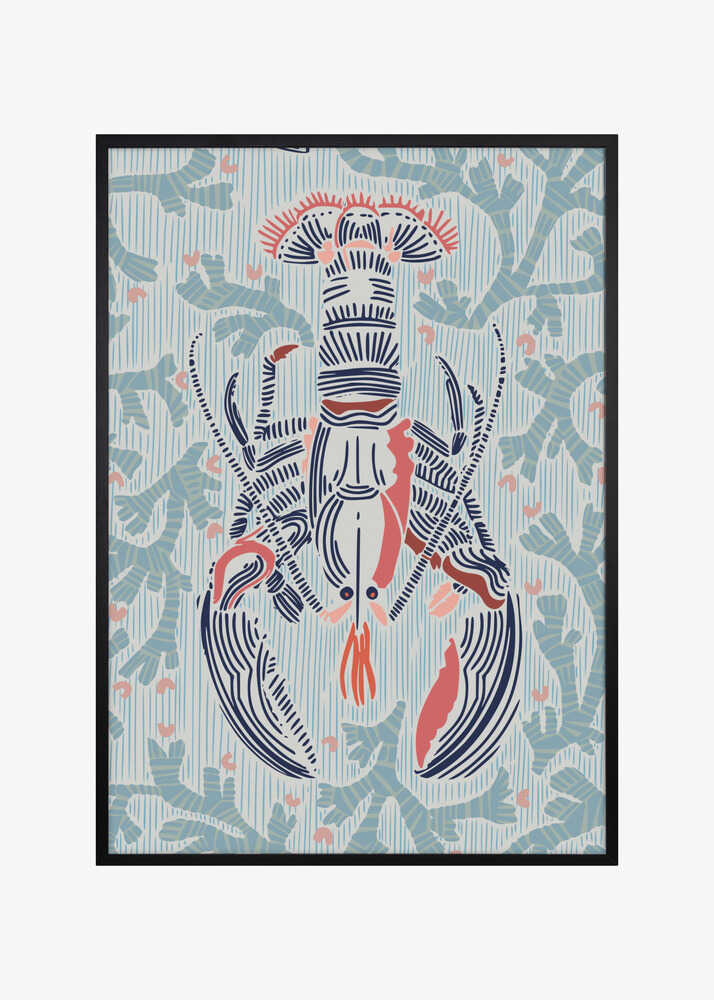 Crustacean Core mint