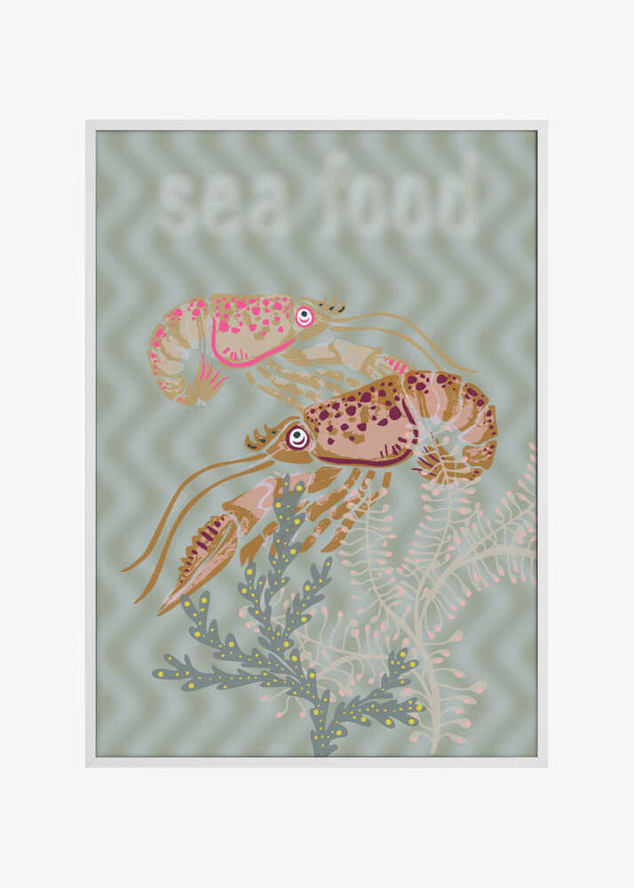 Sea food Neptune's joy