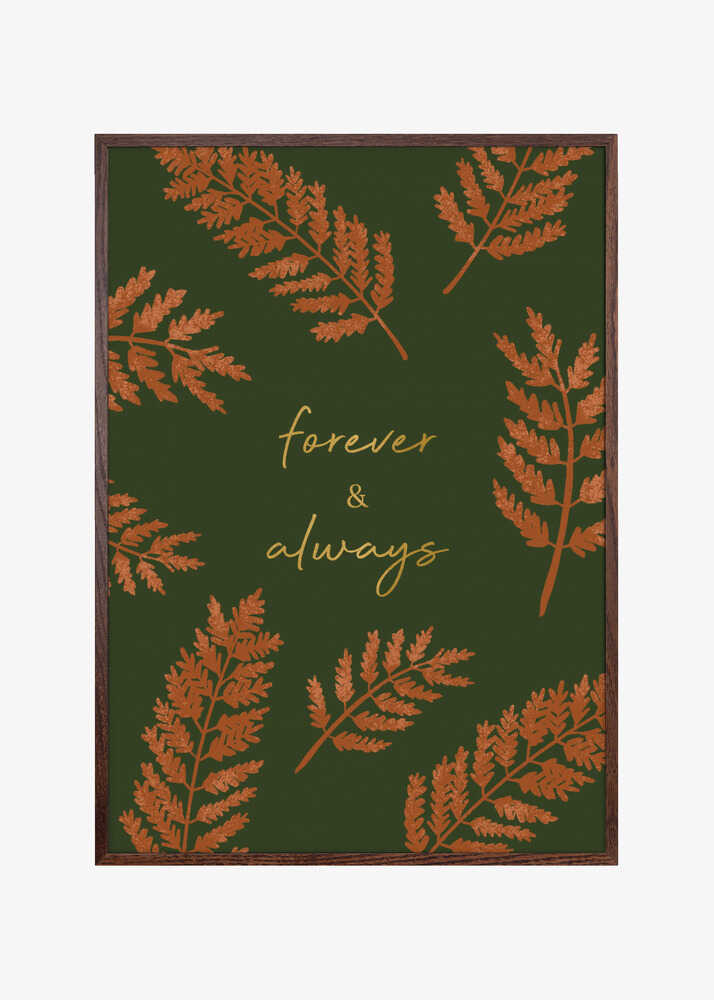 Forever &amp; Always