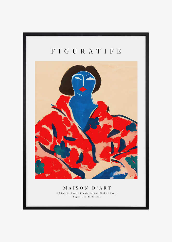 Poster Portrait Series 01