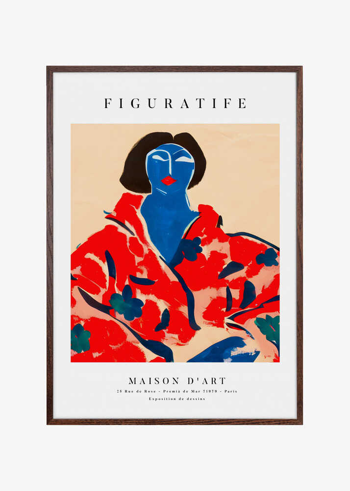 Poster Portrait Series 01