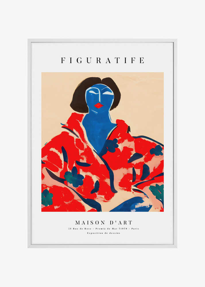 Poster Portrait Series 01