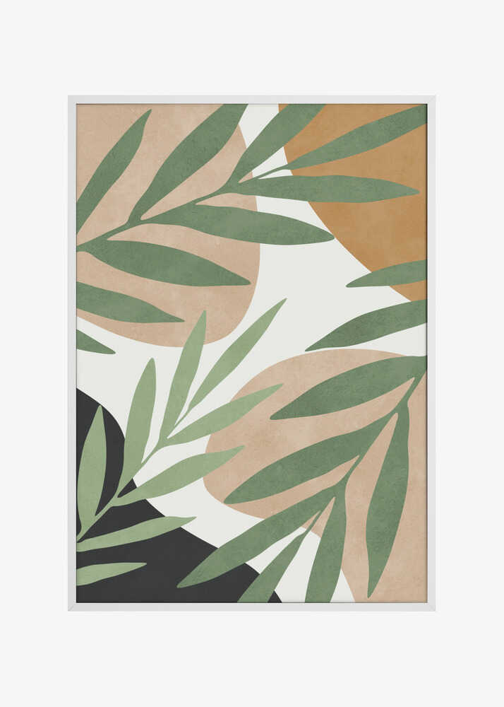 Floral and tropical 5