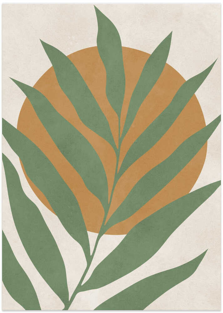 Floral and tropical 3