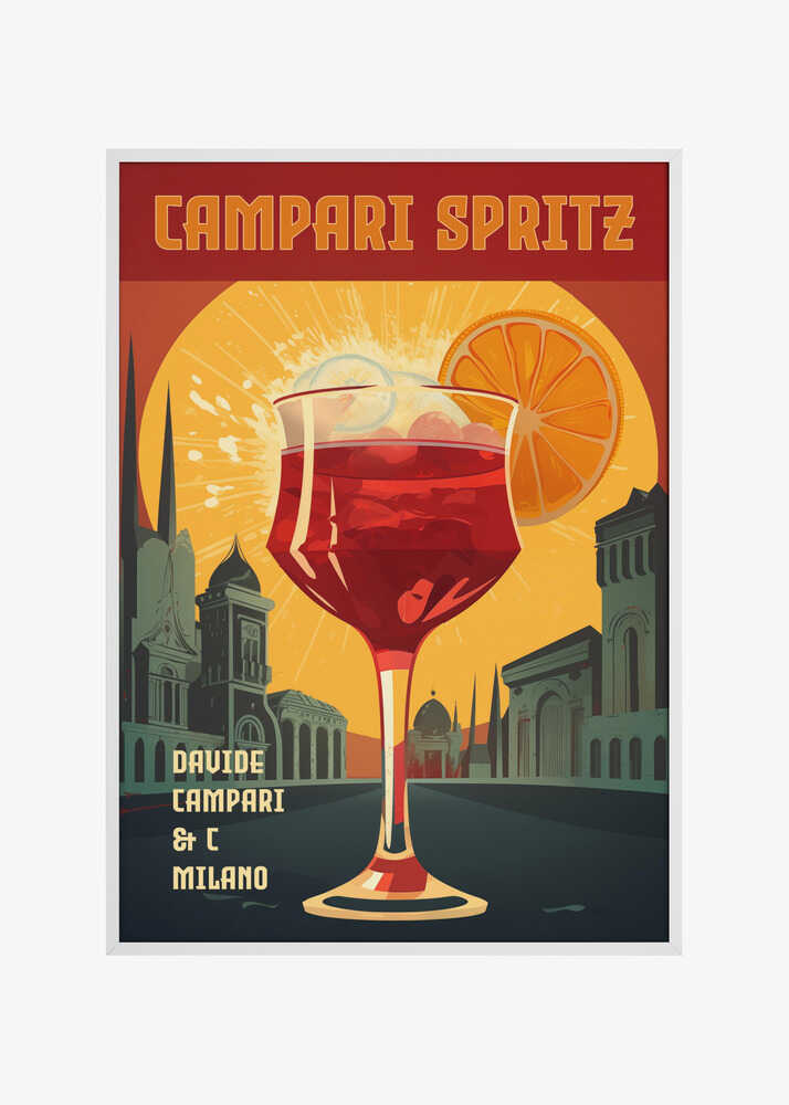 Campari Spritz