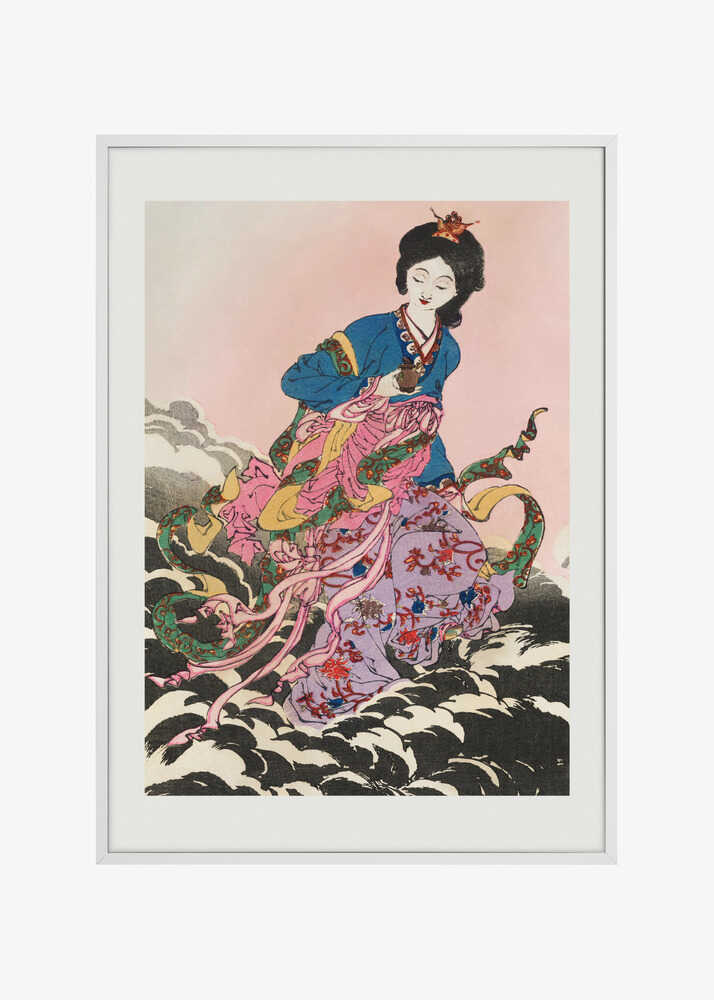Japanese Woman (1839 1892)