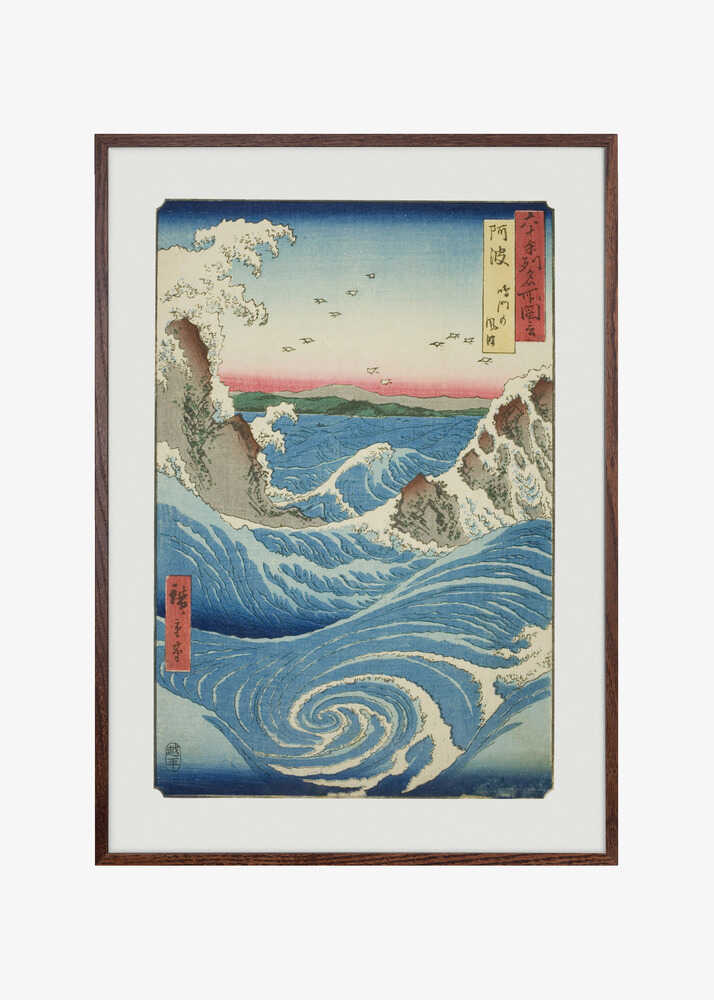 Awa Province Naruto Whirlpools