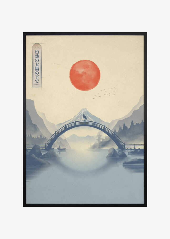 Beneath the Scorching Sun