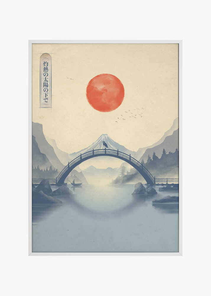 Beneath the Scorching Sun