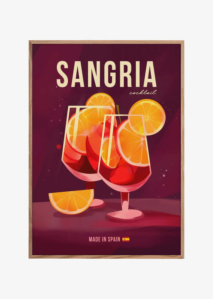 Sangria Cocktail