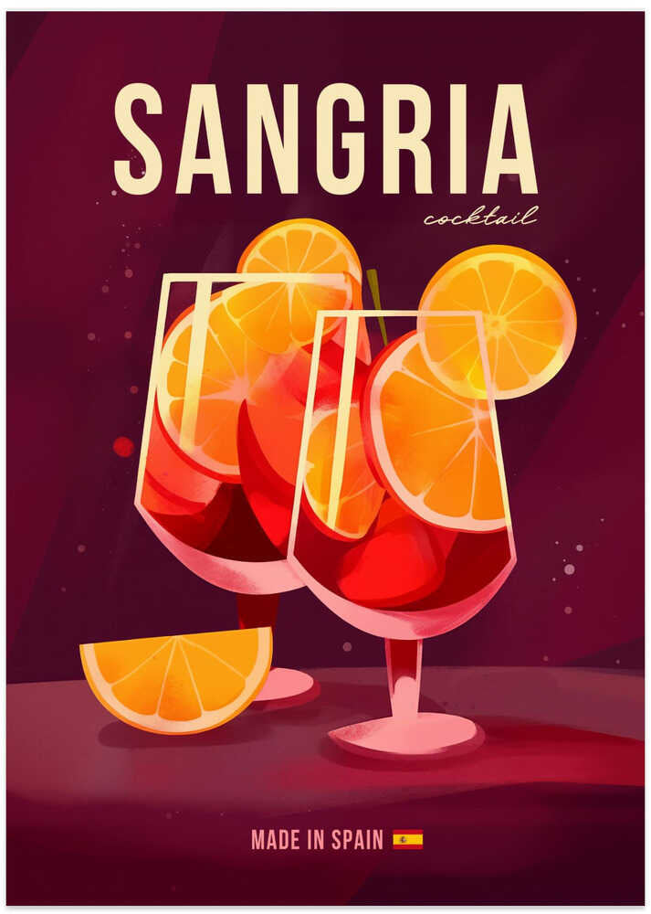 Sangria Cocktail