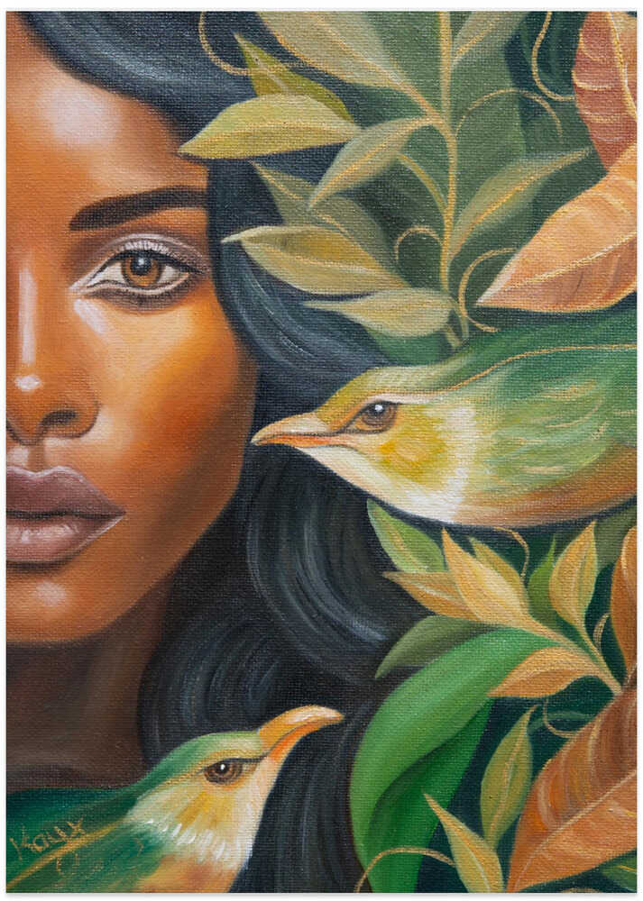 Fragments of Self: Embracing the Journey