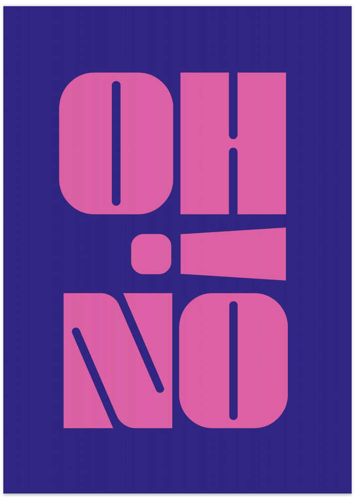 Oh No!