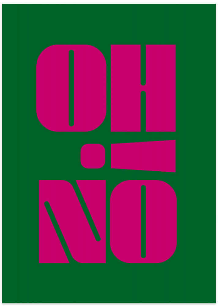 Oh No!
