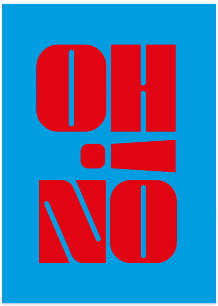 Oh No!