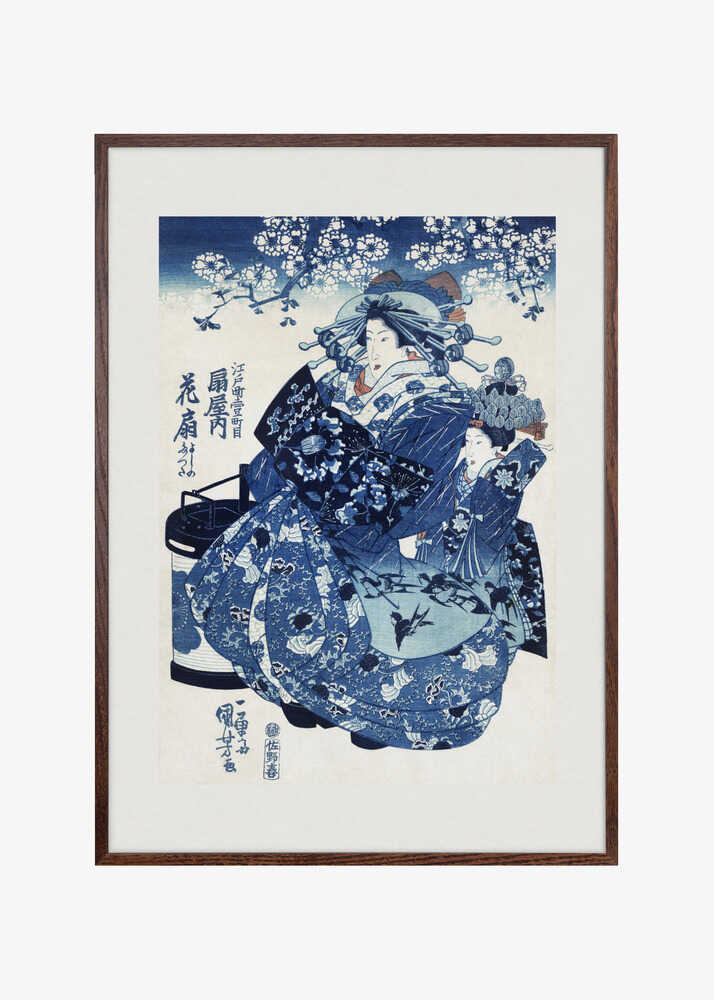 Japanese Woman (1798-1861)