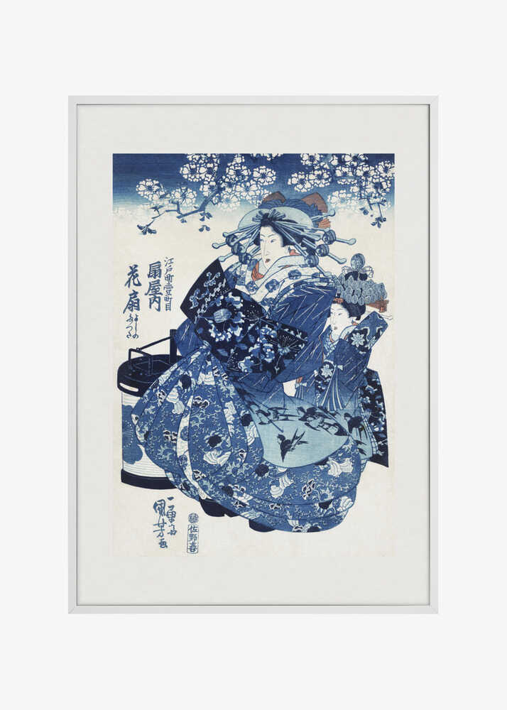 Japanese Woman (1798-1861)