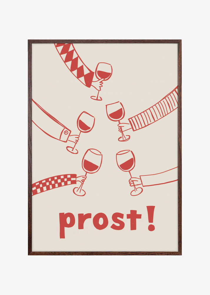 Prost! Wine Party with Friends