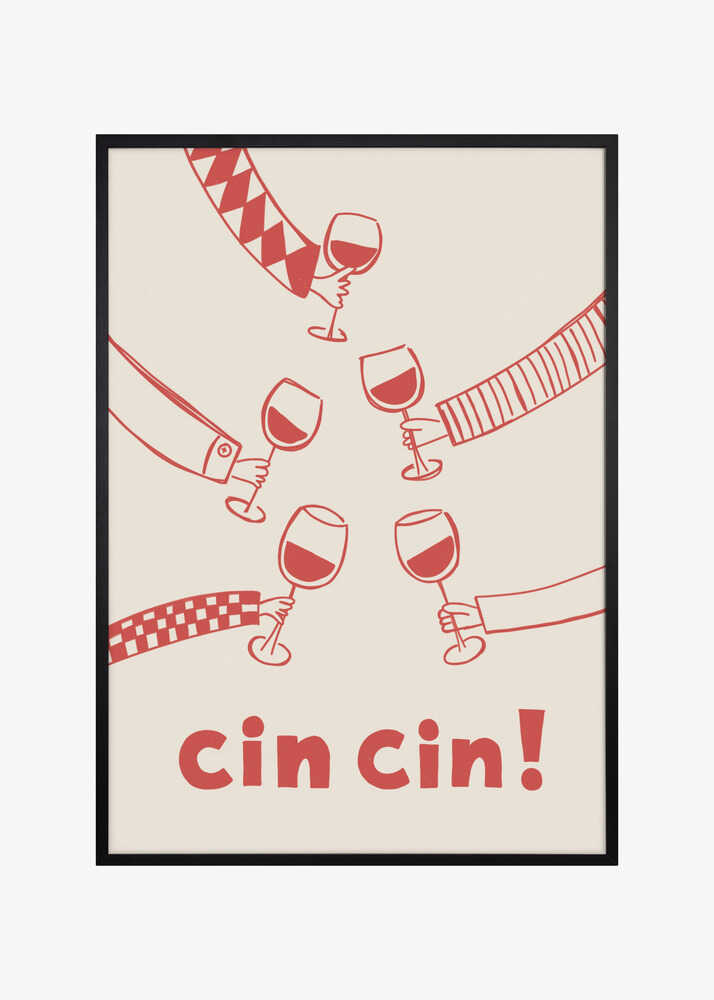 Cin cin! Wine Party with Friends