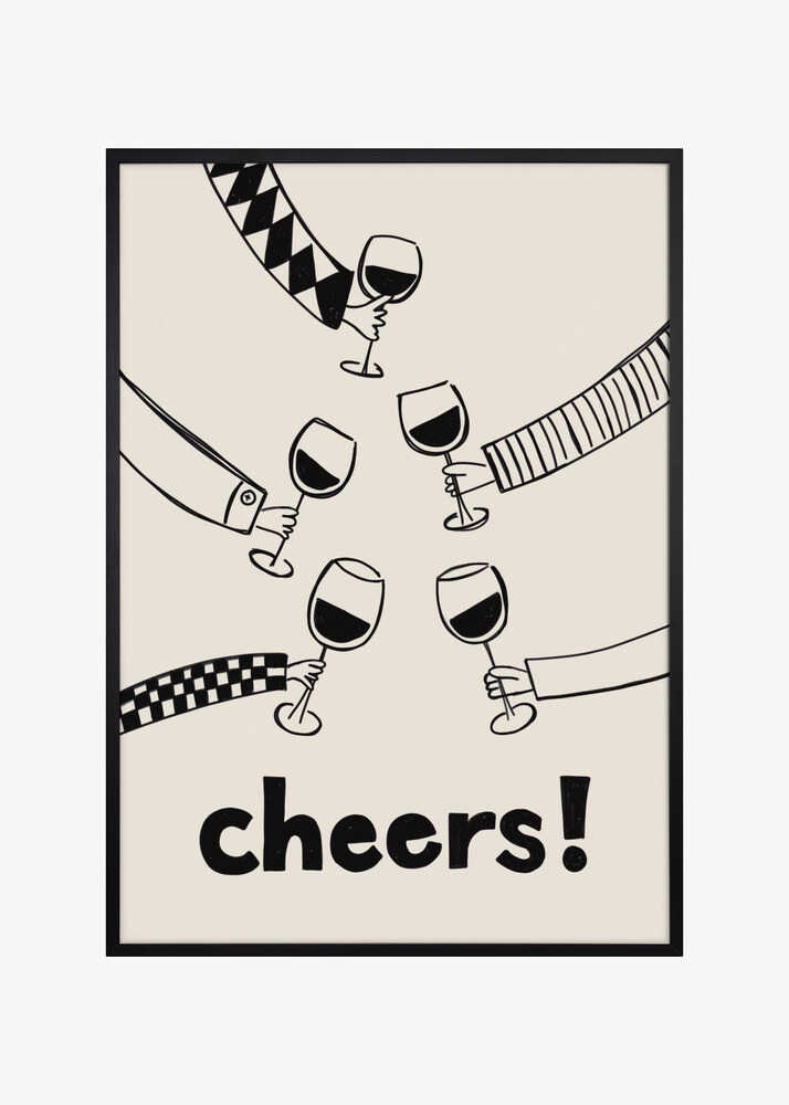 Cheers! Wine Celebration