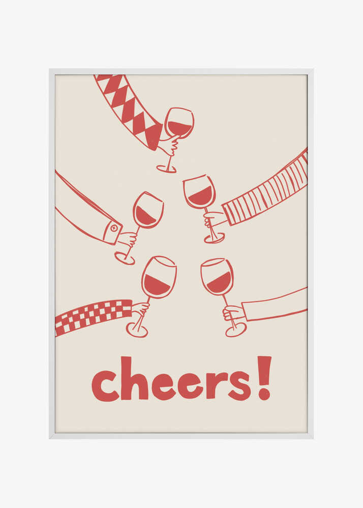 Cheers! Wine Celebration