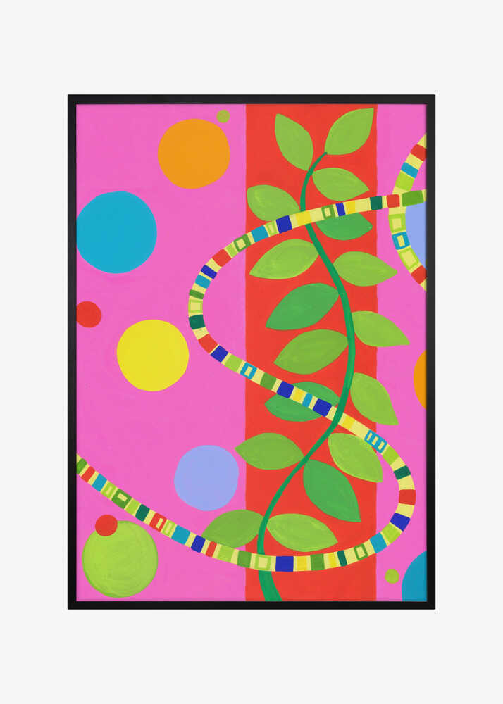 Vibrant Solstice Quest