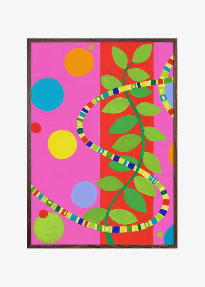 Vibrant Solstice Quest