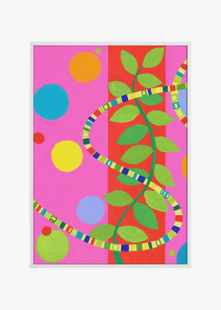 Vibrant Solstice Quest