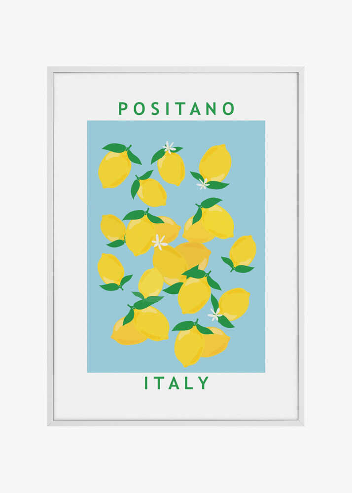 Lemons Flower Market