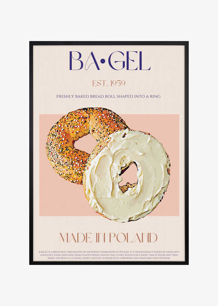 Polish Bagel Delight