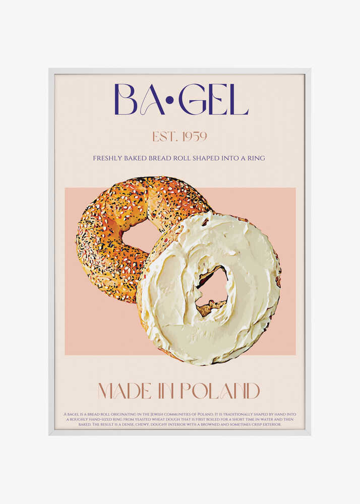 Polish Bagel Delight