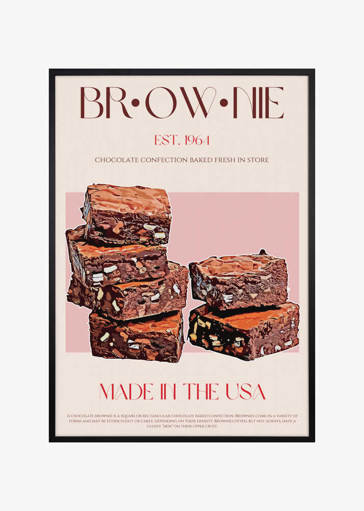 Choco Brownies Delight