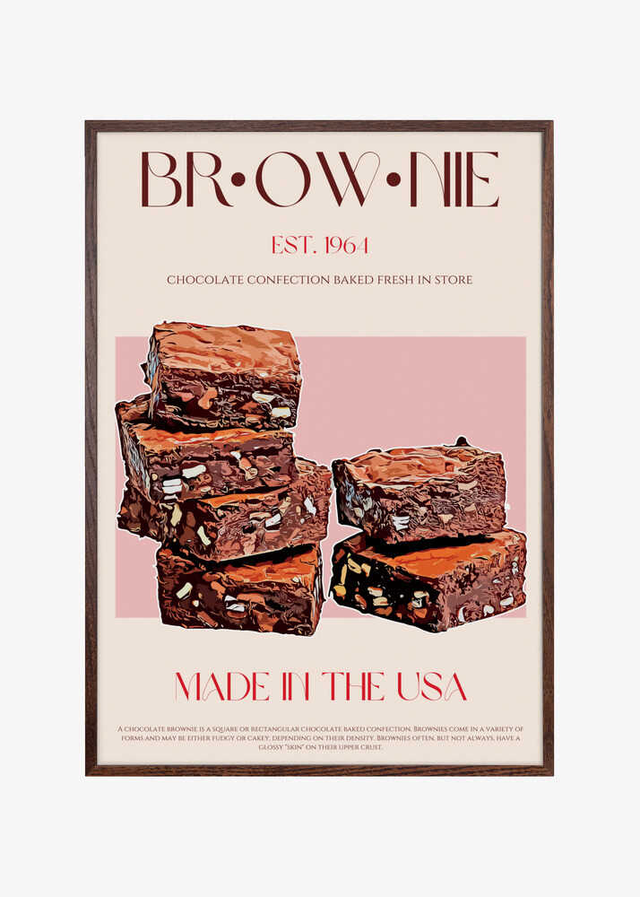 Choco Brownies Delight