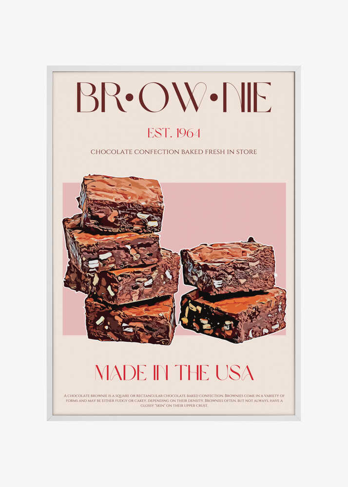 Choco Brownies Delight