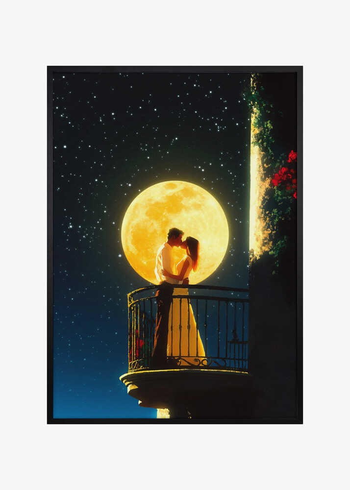 Love Under the Moon