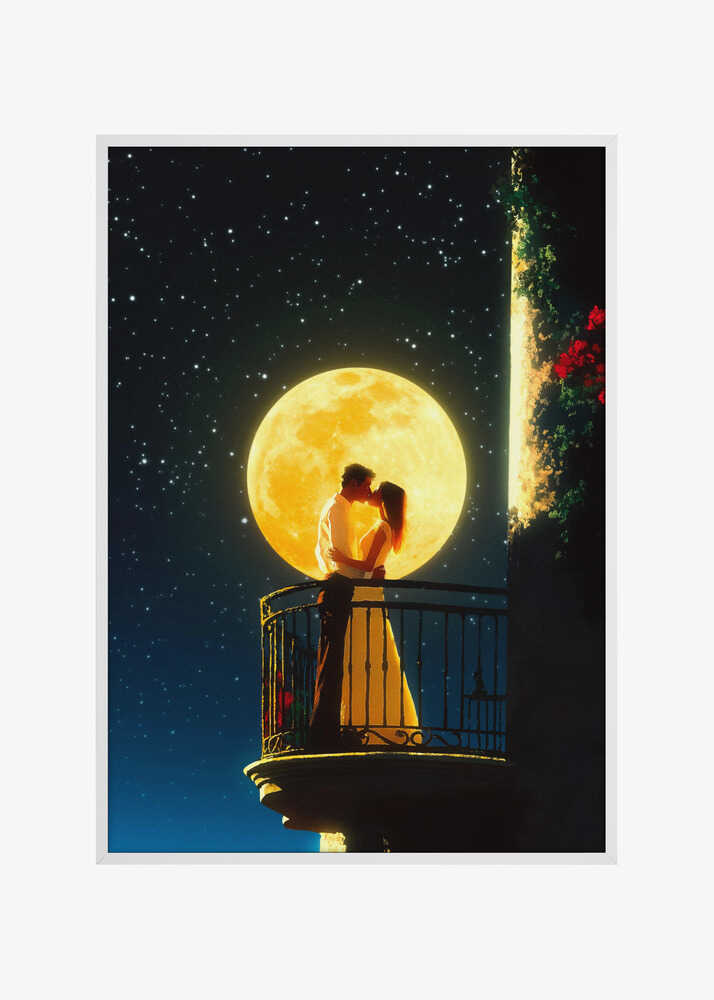 Love Under the Moon
