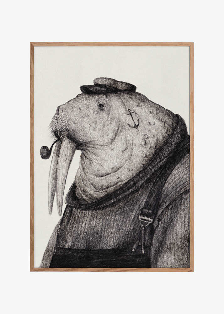 Sea Captain's Wisdom