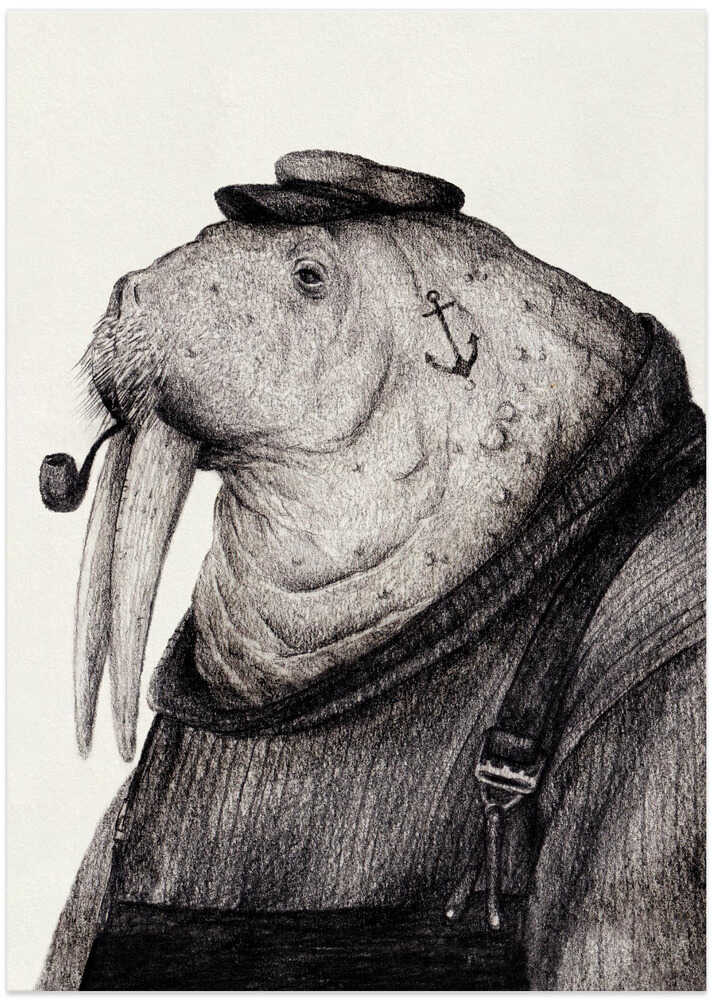 Sea Captain's Wisdom