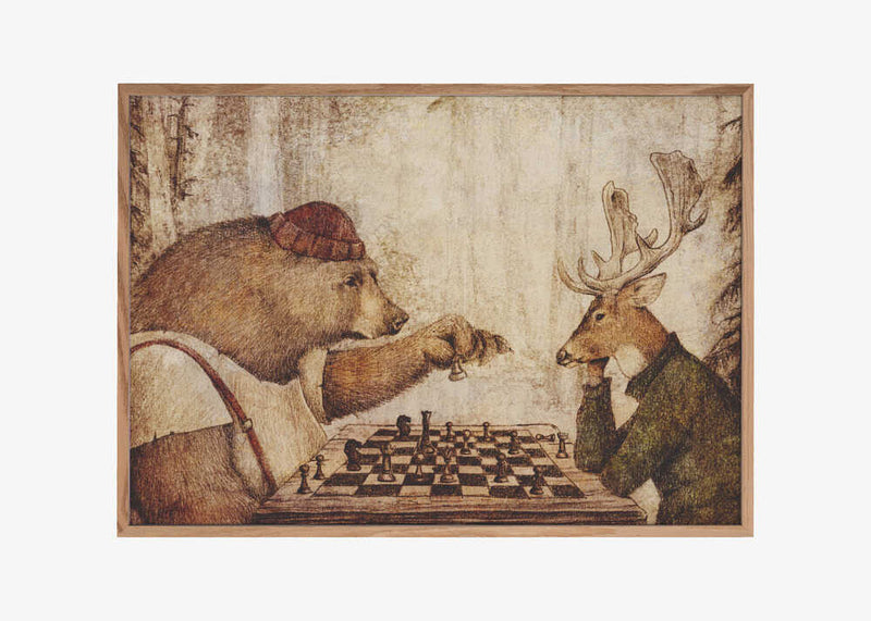 Wild Chess