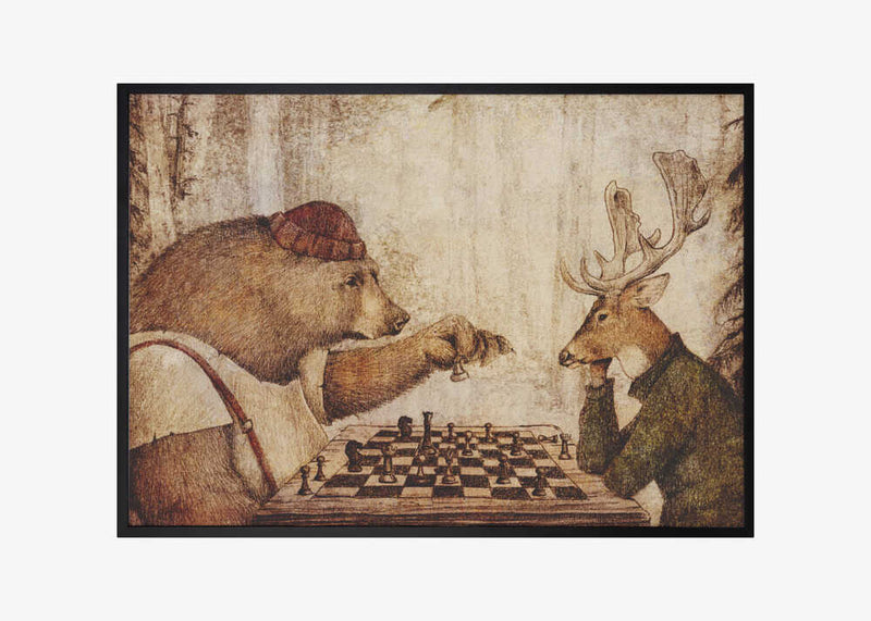 Wild Chess