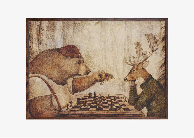 Wild Chess