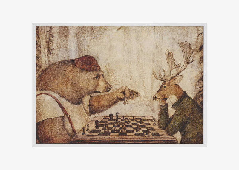 Wild Chess