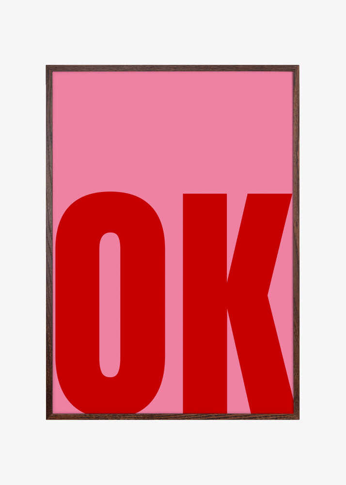 Bold Minimalist Text