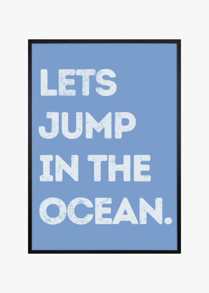 Jump In the Ocean