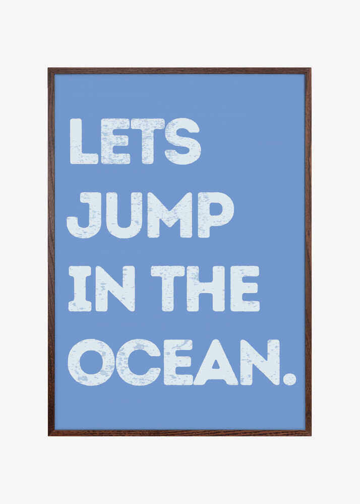 Jump In the Ocean