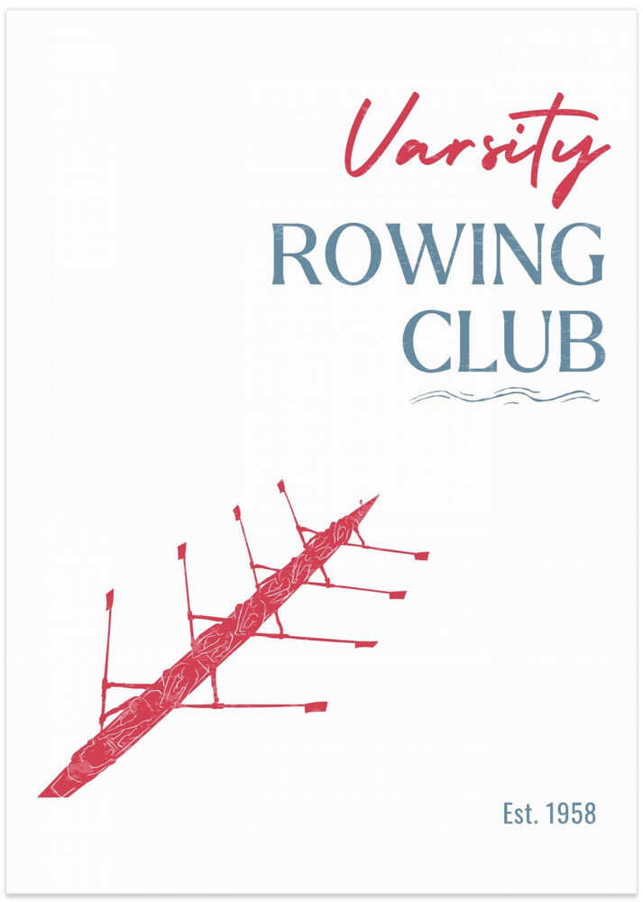 Varsity Rowing Club