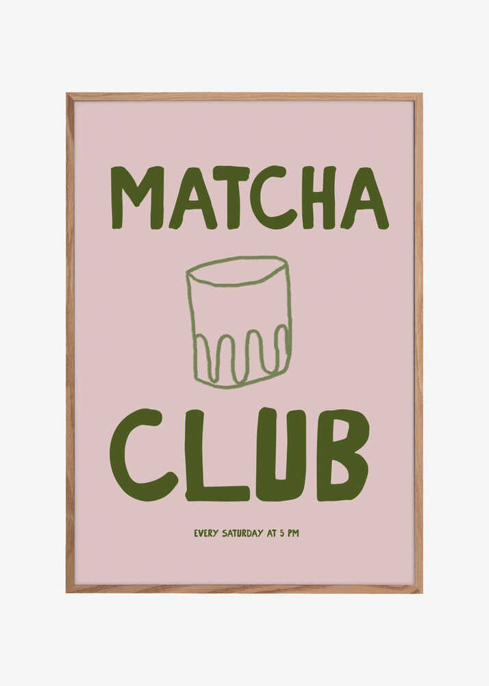 Matcha Gathering