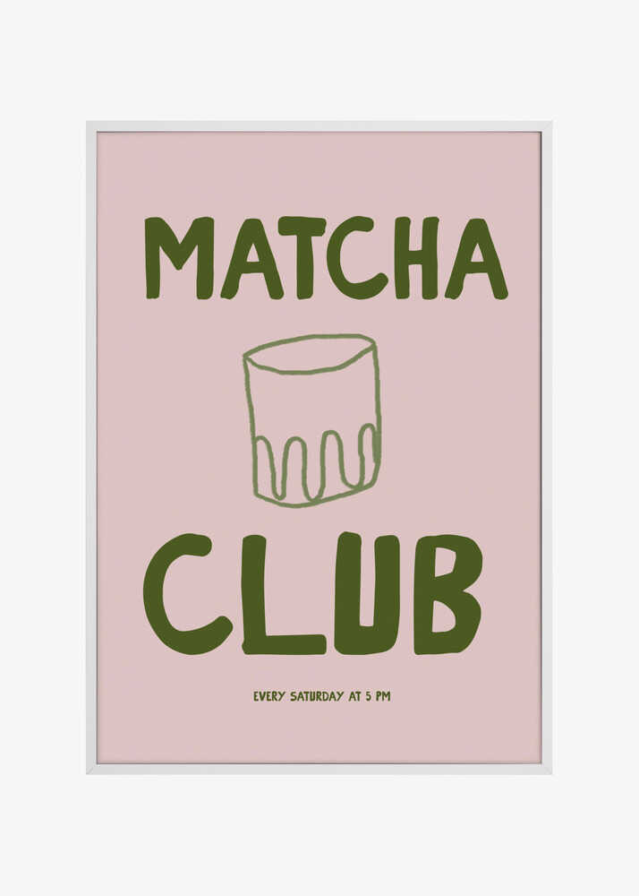 Matcha Gathering